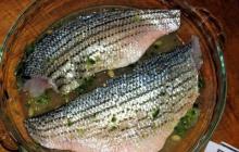 How to marinate fish: tips and recipes