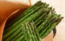 Asparagus: properties, young asparagus, photo of asparagus, cooking asparagus, how to cook asparagus, sauces for asparagus Is asparagus dried?