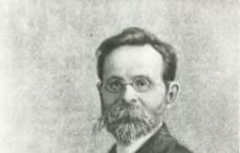 Biografi Nikolai Aleksandrovich Morozov