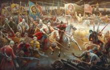 Tsar Boris Godunov yang difitnah
