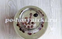 Classic birch kvass with raisins Benefits of birch kvass with raisins in bottles